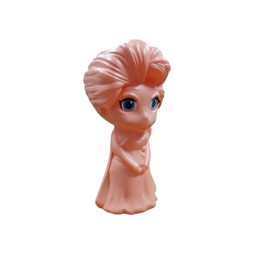 [15015382] ALCANCIA PLAS PRINCESA ELSA-FROZEN 24 CM ALCAPLAST