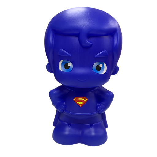 [15015384] ALCANCIA PLAS SUPERMAN PEQ 22 CM ALCAPLAST