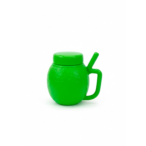 [15015396] RECIPIENTE/SORBITO FRUTY MIX PLAS 375 ML PLASTIKITO SP329