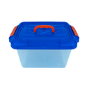 CAJA PLAS SUPER BOX 6 LT 29.64X21.16X17.1 CM C/T PLASTIKITO IN300