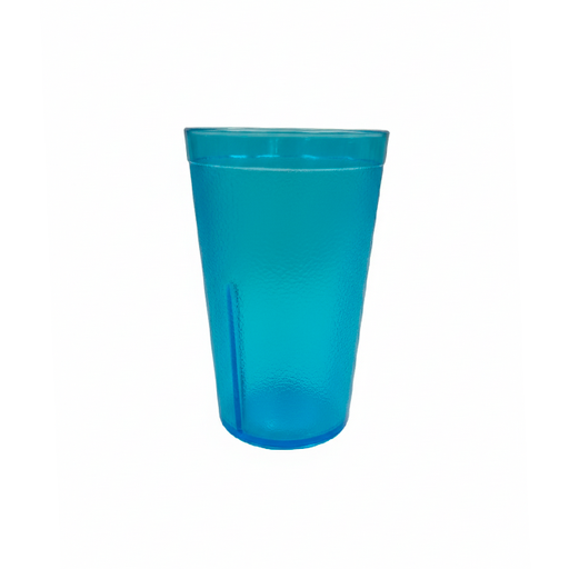 [15015444] VASO ACRI 9.5 OZ NEVADO/CRISTAL COL SURT STAMPO VASOC9.5