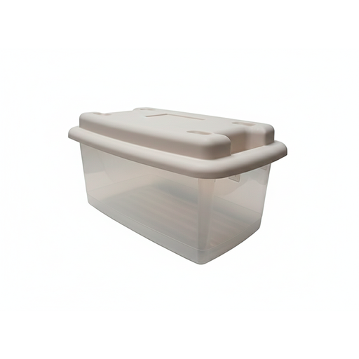 [15015464] CAJA PLAS 20 LT CLICK C/T CAPUCCINO GUATEPLAST AR017785-BGC-0