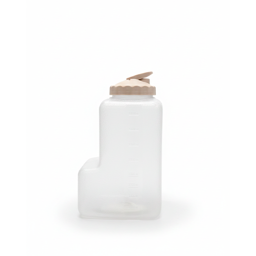 [15015486] REFRESQUERO GALON PLAS 3.8 LT TR-CAPUCCINO GUATEPLAST AR013705-BGC-0