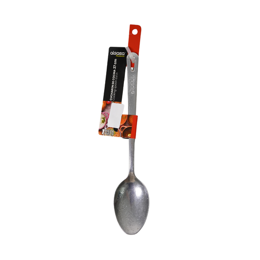 [15015545] CUCHARA ALUM PEQ 27 CM UN ALSASA CM-JU0350025