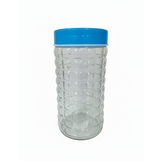 [15015551] BOTE VID 22x11 CM CUADROS RELIEVE C/T PLAS SP241869