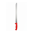 CUCHILLO 14" P/JAMON ROJO CALEDONIA CAJAM-14R