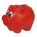 DOCENA ALCANCIA PLAS CERDO GRANJERO PLASTIKITO SP222