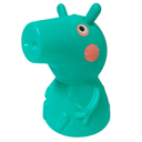 DOCENA ALCANCIA PLAS PEPPA 18 CM ALCAPLAST APG-1081