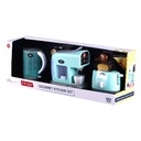 SET D/COCINA C/BATIDORA/SANDWICHERA/HERV+ACCES C/SON CAJ KIDS PLAYS 079100/45292