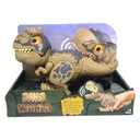 DINOSAURIO INTERACTIVO C/SON DINO WORLD 163321/45301