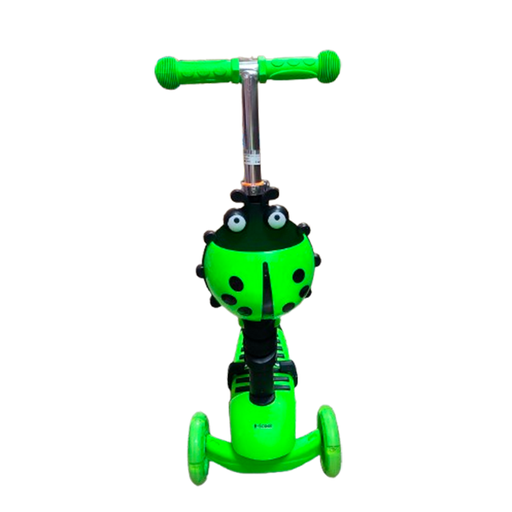 [15015757] SCOOTER 3 EN 1 C/LUCES C/RUEDAS VD CAJ B-SCOOT BLSCOOT08/45624
