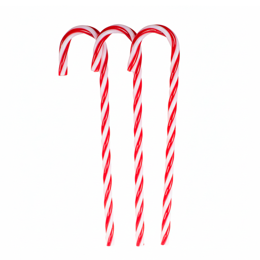 [15015793] SET 2 BASTONES NAV 28 CM BICOLOR BOLSA X21388