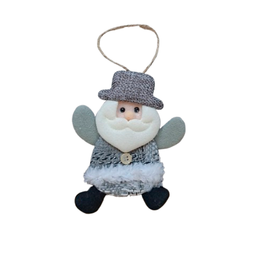 [15015803] ADORNO NAV FIGURA FIELTRO BOLSA X27197