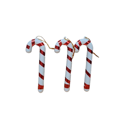 [15015806] SET 6 BASTONES NAV PLAS 12 CM BOL X21505