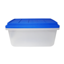CAJA PLAS CLICK BOX LARGE 35.6X39.5X69.6 CM TRANS C/T AZ SANCHIA