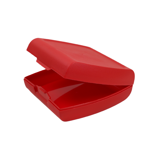 [15015847] SANDWICHERA PLAS CUAD 14.5X14.5 CM SURT SALVAPLASTIC