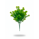 RAMO HELECHO C/MINI FLOR PLAST 5 RAMAS 84521