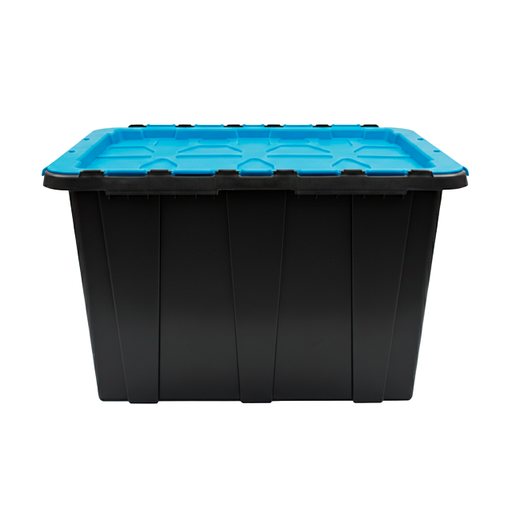 [15015960] CAJA PLAS TYSON FLIP 80 LT NG T/AZ MEGA