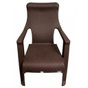 SILLA REY PLAS RATTAN C/B CF MEGA #6184