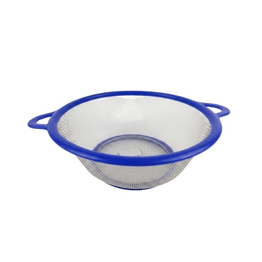 [15015976] COLADOR METAL TAMIZAR 25.5 CM ORI PLAS C/OREJ HQ-09-3321