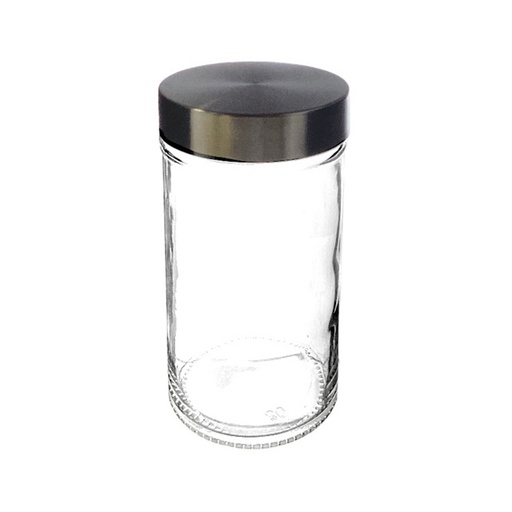 [15015983] FRASCO CILIND 820 ML TRANS C/T PLAT 752-HJ08052