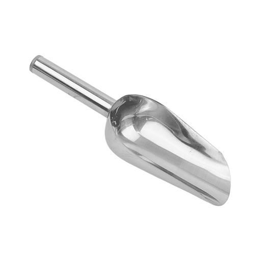 [15015996] CUCHARA P/HIELO METAL 10" 739-40777