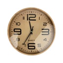 RELOJ PARED 27.5 CM RED CHOCOLATE 602-40991