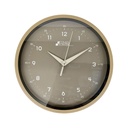 RELOJ PARED 30.5 CM RED CHOC/BL 602-03080