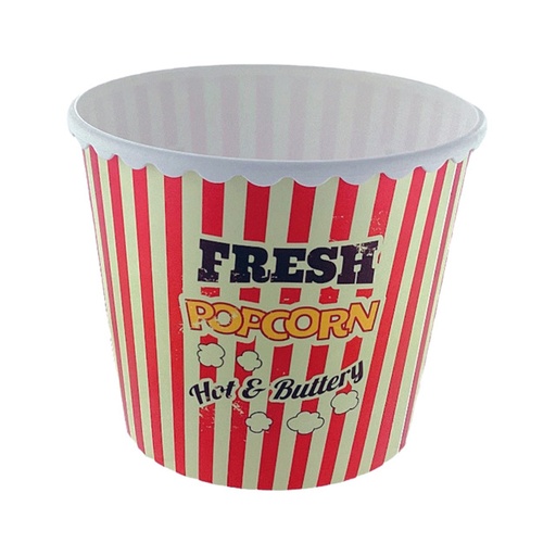 [15016060] ENVASE P/POPCORN 2.3 LT DECO RAYAS 723-161468002