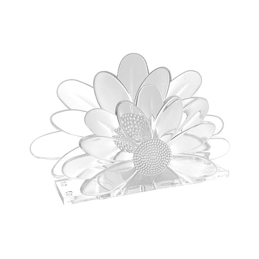 [15016062] SERVILLETERO 15X29 CM TRANS F/FLOR 723-39514