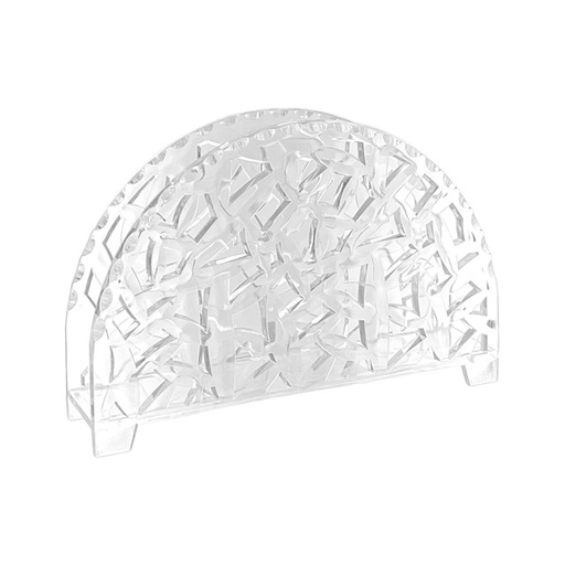[15016063] SERVILLETERO 15X9 CM TRANS MEDIA LUNA 723-39515