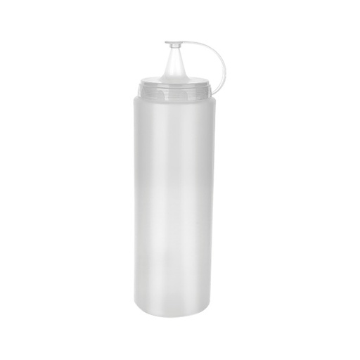 [15016077] BOTELLA P/SALSA 400 ML TRANS 723-AP9028