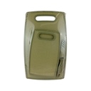 SET 3 PZ TABLA P/PICAR GDE/PEQ+CUCHILLO VD OLIVO 723-05369
