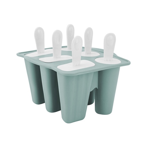 [15016093] MOLDE P/PALETA 6 DIV 16X15X12.9 CM VD/BL 723-2404232