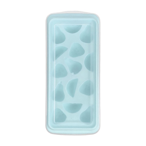 [15016097] CUBETA/MOLDE P/HIELO 25.5X11.5 CM CEL/ROS/CREMA/LILA 723-41049