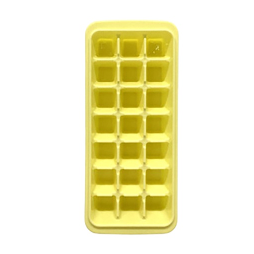 [15016098] CUBETA/MOLDE P/HIELO 25X11 CM AMA/VD/CORAL/CEL 723-38073