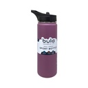BOTELLA TERMICA 650 ML MORADO 707-WH026