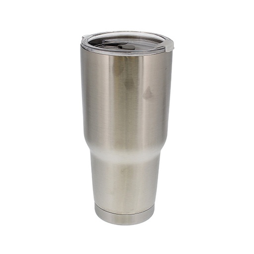 [15016105] VASO TERMICO 30 OZ PLAT/TRANS 707-01854