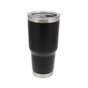 VASO TERMICO 30 OZ NG/PLAT/TRANS 707-01855