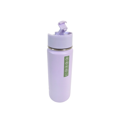 [15016109] BOTELLA TERMICA 540 ML LILA 707-DBE02913