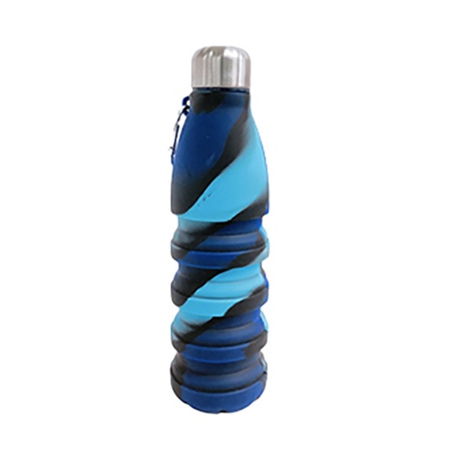[15016124] BOTELLA EXPANDIBLE 300/500 ML MULTICOLOR 723-39076