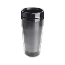 VASO TERMICO 450 ML PLATEADO DIFUMINADO T/NG 707-40249