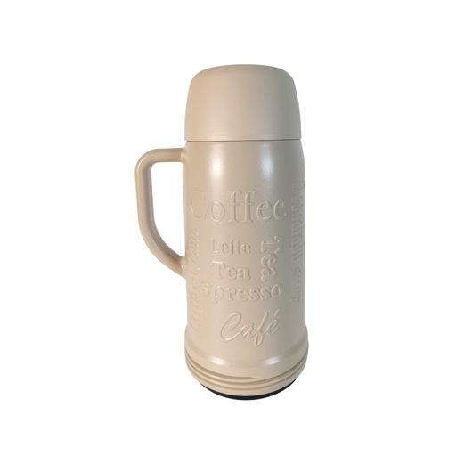 [15016136] TERMO 1 LT C/OREJA CREMA 707-102382141606