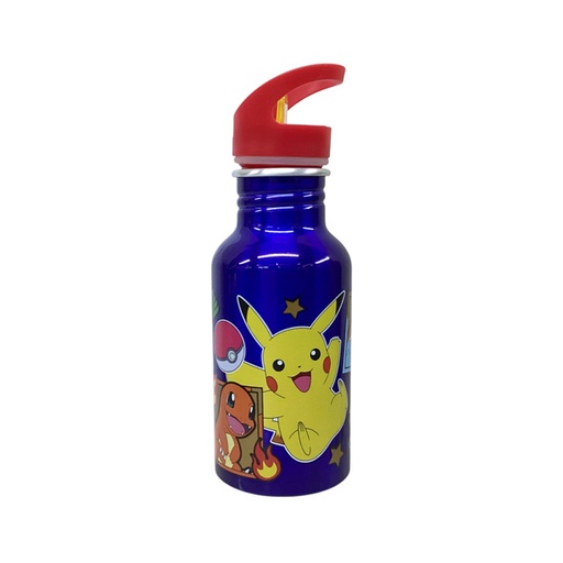[15016147] BOTELLA 545 ML DECO PICACHU AZ/RJ 744-80825