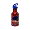BOTELLA 545 ML DECO HOMBRE ARAÑA RJ/AZ 744-83525