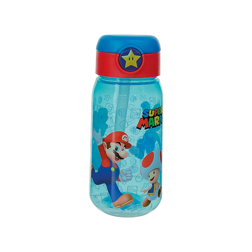 [15016155] BOTELLA PLAS 510 ML DECO MARIO BROS 744-75242