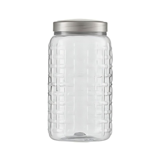 [15016167] FRASCO/BOTE 1.5 LT CILIND TRANS C/T PLAT DECO REL 723-2700