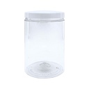 FRASCO/BOTE 1.5 LT CILIND LISO TRANS C/T BL 723-2198