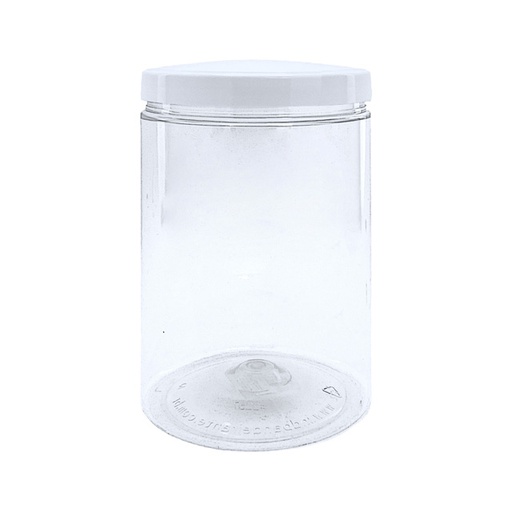 [15016172] FRASCO/BOTE 1.5 LT CILIND LISO TRANS C/T BL 723-2198