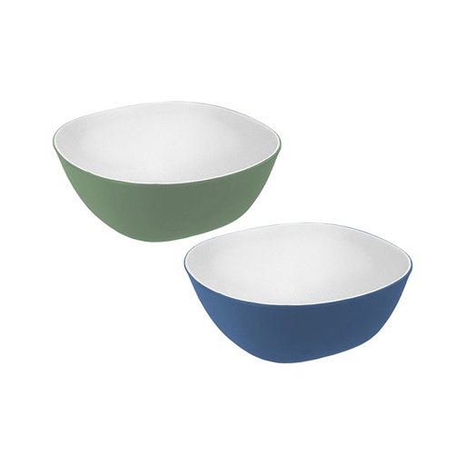 [15016180] TAZON 6.4" CUAD BICOLOR SURT 723-02269